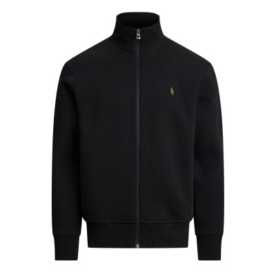 поларено,горнище,с,цип,мъжки,горнища,с,качулка,polo,ralph,lauren,men,s,tech,full,zip,fleece,polo,black
