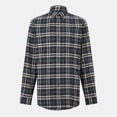 риза,с,дълъг,ръкав,облекла,на,разпродажба,мъжки,ризи,polo,ralph,lauren,men's,brushed,check,flannel,long,sleeve,shirt,polo,black