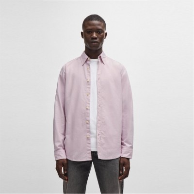 риза,с,дълъг,ръкав,облекла,на,разпродажба,мъжки,ризи,boss,rickert,long,sleeve,shirt,open,purple