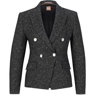 boss,women's,jocanah,suit,jacket,open,misc