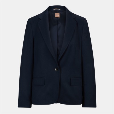boss,women's,jocalua,suit,jacket,dark,blue
