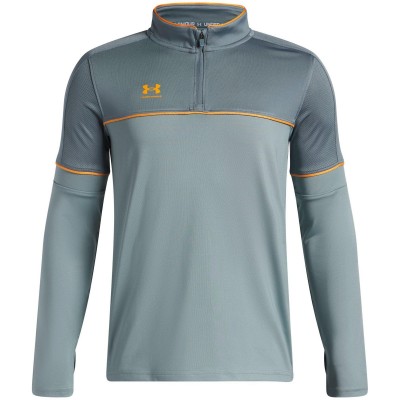 футболни,анцузи,under,armour,challenger,training,quarter,zip,juniors,jasper,blue