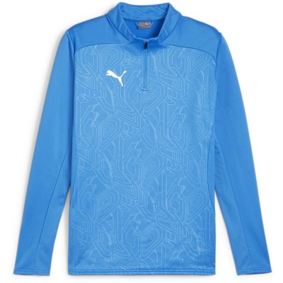 мъжки,блузи,с,яка,мъжки,потници,футбол,футболни,горнища,puma,teamfinal,warm,top,drill,mens,blue,puma