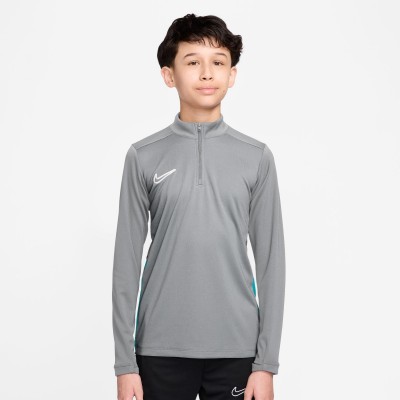 футбол,футболни,горнища,nike,academy,drill,top,juniors,wolf,grey