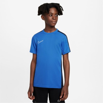 дрехи,за,училище,разпродажба,nike,облекла,с,футболна,тема,футболни,горнища,nike,academy,top,juniors,blue,obsdn,wht