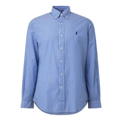 polo,ralph,lauren,polo,strp,broadcloth,sn99,med,blue,wht