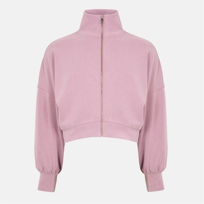 поларено,горнище,с,цип,облекла,на,разпродажба,мъжки,туристически,полари,ted,baker,men's,zipped,funnel,neck,full,zip,fleece,fabric,dusky,pink