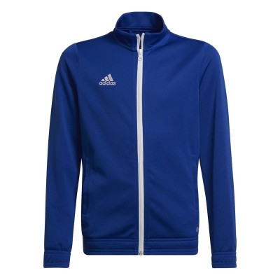 юношеско,яке,дрехи,за,училище,разпродажба,adidas,облекла,с,футболна,тема,футболни,анцузи,adidas,ent22,track,jacket,juniors,blue