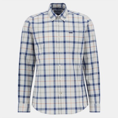 риза,с,дълъг,ръкав,мъжки,ризи,barbour,men,s,rawley,long,sleeve,patterned,shirt,sea,haze,tn98