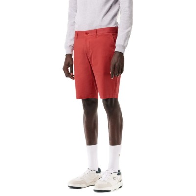къси,панталони,мъжки,къси,панталони,lacoste,chino,shorts,sierra,red