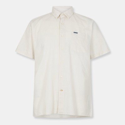риза,с,къс,ръкав,мъжки,ризи,barbour,men,s,pigment,short,sleeve,shirt,oatmeal,be72