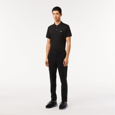 панталони,мъжки,панталони,тип,чино,lacoste,lacoste,trousers,sn00,black