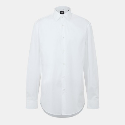 boss,men,s,hank,knitted,214,long,sleeve,shirt,white
