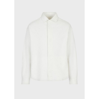 облекла,на,разпродажба,мъжки,ризи,emporio,armani,camicia,shirt,bianco