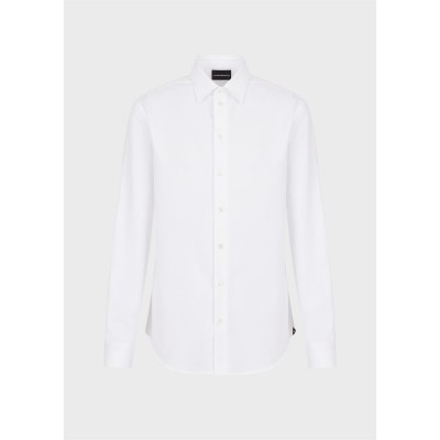облекла,на,разпродажба,мъжки,ризи,emporio,armani,emporio,ls,shirt,sn99,bianco