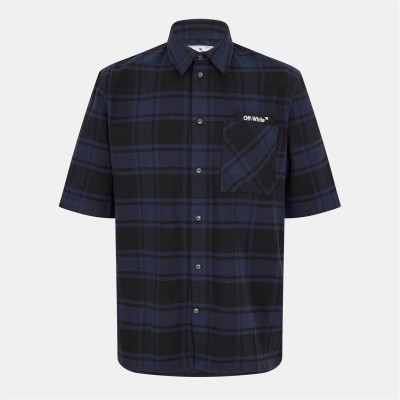 облекла,на,разпродажба,мъжки,ризи,off,white,off,arr,shirt,sn99,blue,black