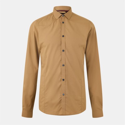 облекла,на,разпродажба,luke,pencil,shirt,sn99,caramel