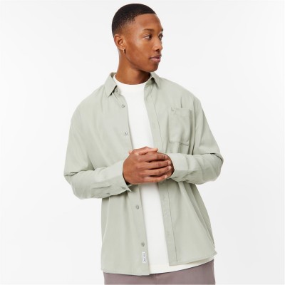 облекла,на,разпродажба,мъжки,ризи,jack,wills,tencel,shirt,sage