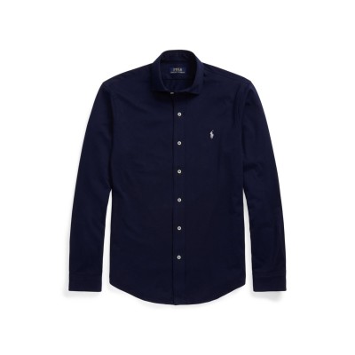 фланелка,облекла,на,разпродажба,мъжки,ризи,мъжки,облекла,размер,polo,ralph,lauren,cotton,jersey,shirt,cruise,navy