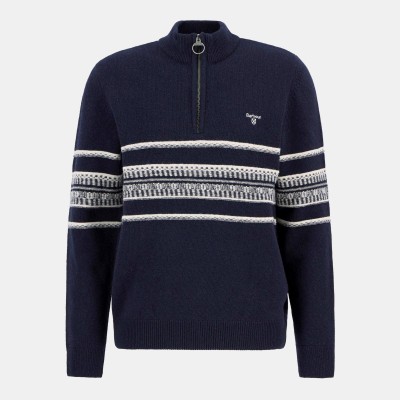 пуловер,мъжки,горнища,с,качулка,мъжки,ежедневни,облекла,barbour,mens,kepwick,jumper,navy