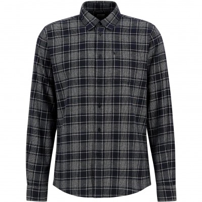 мъжки,ризи,barbour,international,mens,basset,shirt,black