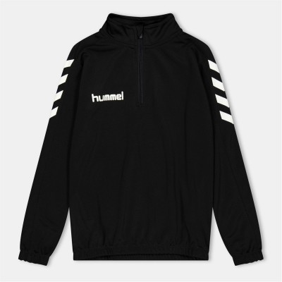 промоция,на,зимни,облекла,детски,полари,детски,облекла,hummel,core,hlf,zp,jn99,black