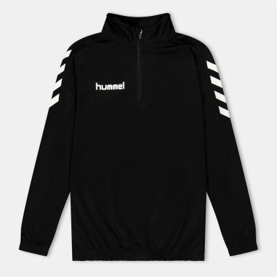 промоция,на,зимни,облекла,детски,полари,детски,облекла,hummel,cr,hlf,zp,swt,jn99,black