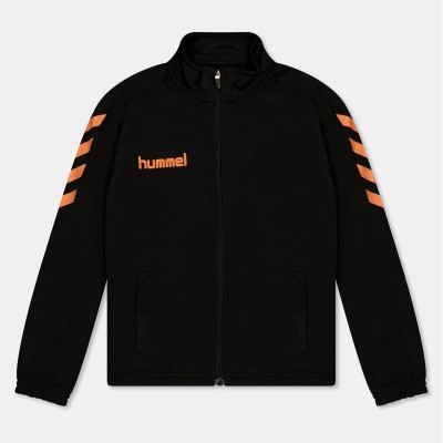 дрехи,за,училище,детски,облекла,hummel,core,poly,jkt,jn99,black,orange