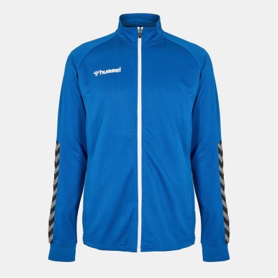 облекла,на,разпродажба,hummel,poly,zip,jkt,sn99,true,blue