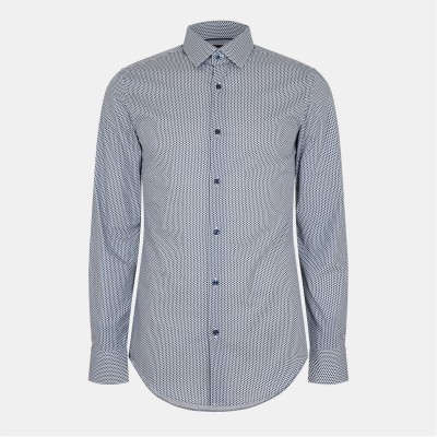 облекла,на,разпродажба,мъжки,ризи,boss,boss,h,hank,s,kent,c1,232,10251030,open,blue