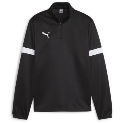 детско,горнище,с,цип,футбол,puma,individualrise,1,4,zip,top,jr,drill,boys,black,white