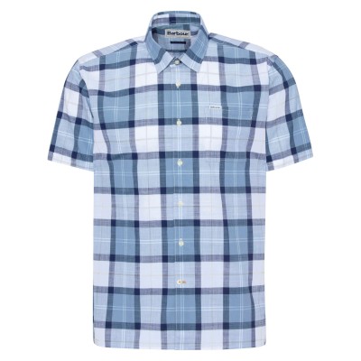 barbour,mens,gordon,shirt,nrthshr,tn45