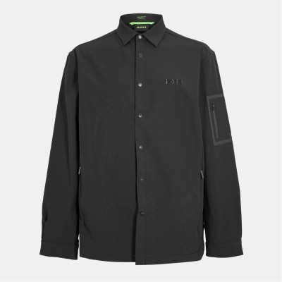 риза,облекла,на,разпродажба,мъжки,ризи,boss,lite,plain,shirt,black