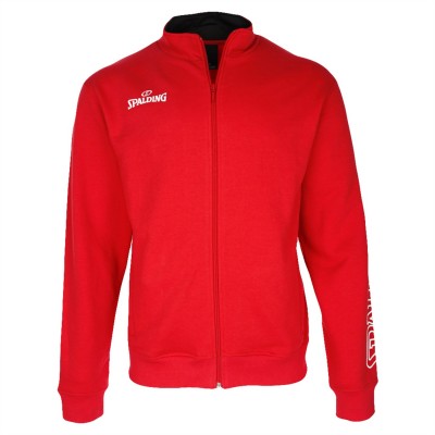 облекла,на,разпродажба,мъжки,туристически,полари,мъжки,полари,spalding,zipper,j,sn99,red