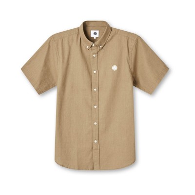 облекла,на,разпродажба,pretty,green,pg,linen,ss,shirt,sn99,khaki