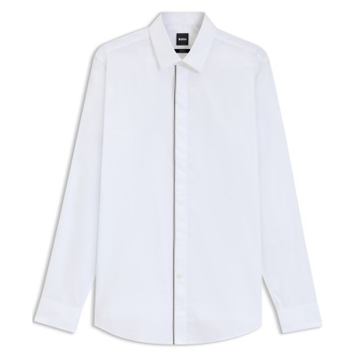 облекла,на,разпродажба,мъжки,ризи,boss,men's,hbb,hankparty,patterned,long,sleeve,shirt,white,100