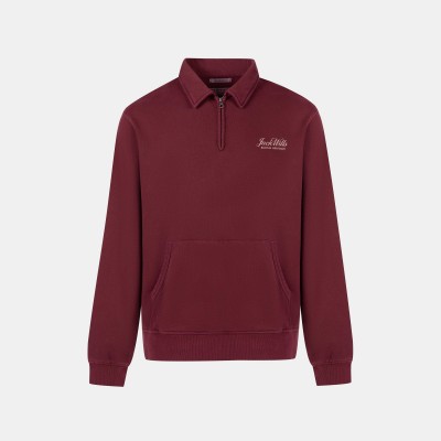мъжки,полари,мъжки,горнища,с,качулка,jack,wills,jw,vintage,1,4,zip,sn64,port