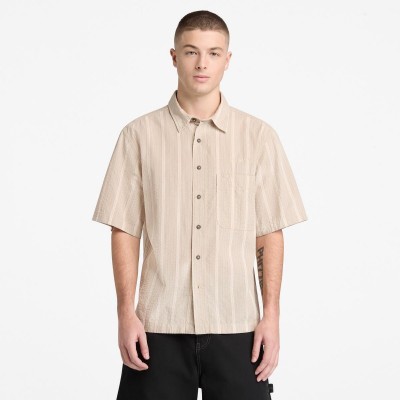 риза,с,къс,ръкав,мъжки,ризи,timberland,men,s,patterned,short,sleeve,shirt,laurel,oak