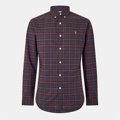 облекла,на,разпродажба,farah,carway,ls,sn99,farah,red