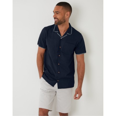 облекла,на,разпродажба,threadbare,burnley,shirt,sn99,navy