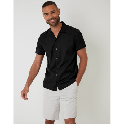 облекла,на,разпродажба,threadbare,maples,shirt,sn99,black