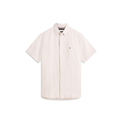 мъжки,ризи,tommy,hilfiger,tommy,linenstrp,shrt,sn62,sandalwood,strp
