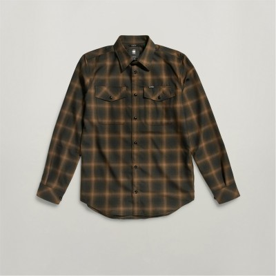 облекла,на,разпродажба,мъжки,ризи,g,star,gstar,marine,slim,ls,sn99,rain,drum
