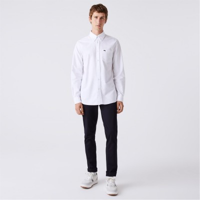 облекла,на,разпродажба,мъжки,ризи,lacoste,lacoste,ch2979,shirt,sn99,white