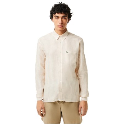 облекла,на,разпродажба,мъжки,ризи,lacoste,lacoste,ch6985,shirt,sn99,white,croissant