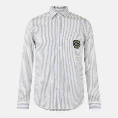 облекла,на,разпродажба,мъжки,ризи,lacoste,lacoste,ch7212,shirt,sn99,flour,croissant