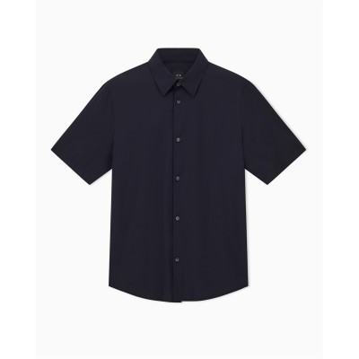 мъжки,ризи,armani,exchange,shirt,navy