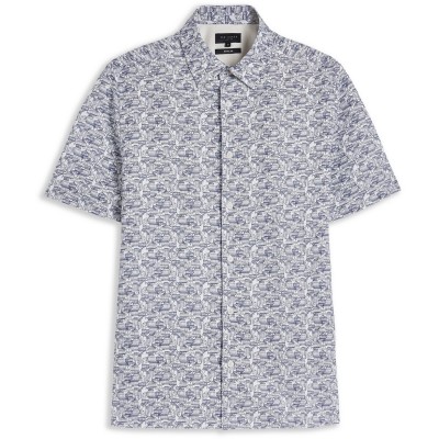 мъжки,ризи,ted,baker,ted,laghy,ss,shirt,sn33,lt,blue