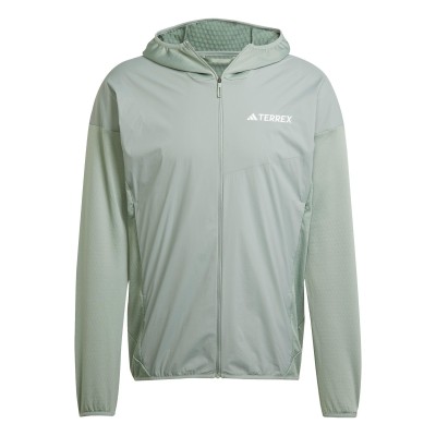 мъжко,поларено,яке,мъжки,полари,adidas,terrex,xperior,climawarm,wind,light,fleece,hooded,jacket,mens,silver,green