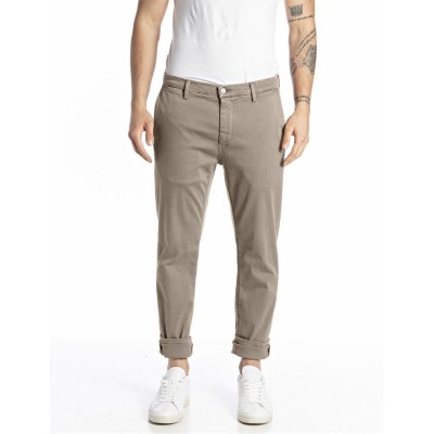 панталони,тип,чино,мъжки,панталони,replay,hyperflex,zeumar,slim,chinos,sand,020